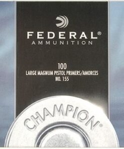 Federal Large Pistol Magnum Primers