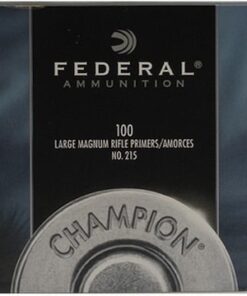 Federal Large Rifle Magnum Primers