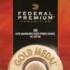 Federal Premium Gold Medal Large Rifle Magnum Match 215M Primers