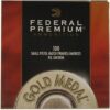 Federal Premium Gold Medal Small Pistol Match Primers