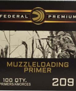 Federal Premium Primers 209