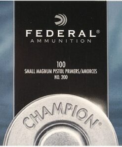 Federal Small Pistol Magnum Primers