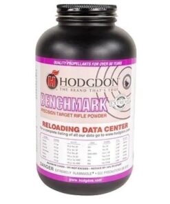 Hodgdon Benchmark