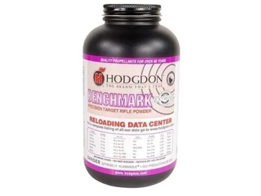 Hodgdon Benchmark