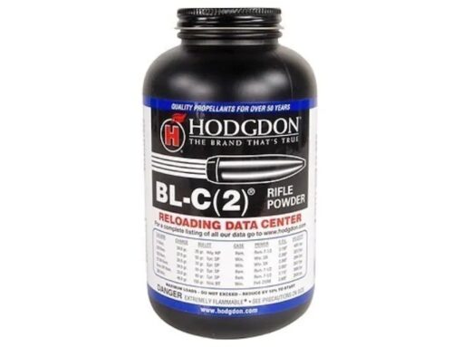 Hodgdon BLC2