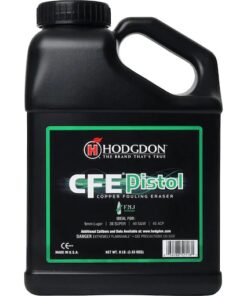 Hodgdon CFE Pistol