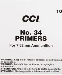 CCI Large Rifle 7.62mm NATO-Spec