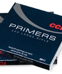 CCI Large Rifle Primers 200