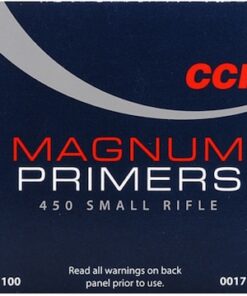 CCI Small Rifle Magnum Primers