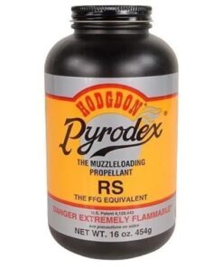 Hodgdon Pyrodex RS Black Powder