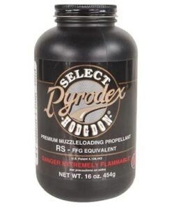 Hodgdon Pyrodex Select Black Powder