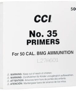 CCI 50 BMG Military Primers