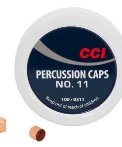 CCI Primers Percussion Caps