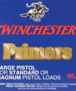 Winchester Large Pistol Primers