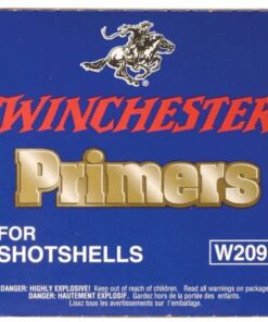 Winchester Primers 209 Shotshell