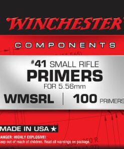 Winchester Small Rifle 5.56mm