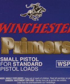 Winchester Small Pistol Primers