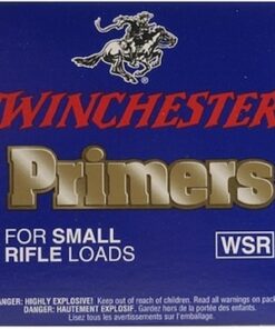 Winchester Small Rifle Primers