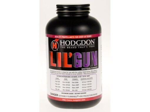 Hodgdon Lil Gun