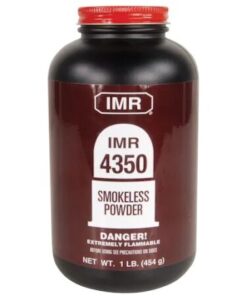 IMR 4350 Smokeless Gun Powder