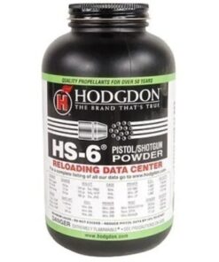 Hodgdon HS6