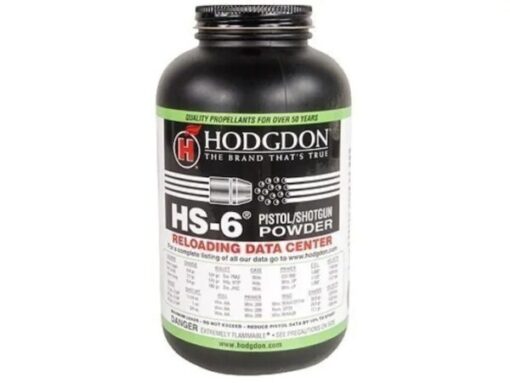 Hodgdon HS6