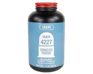 IMR 4227 Smokeless Gun Powder